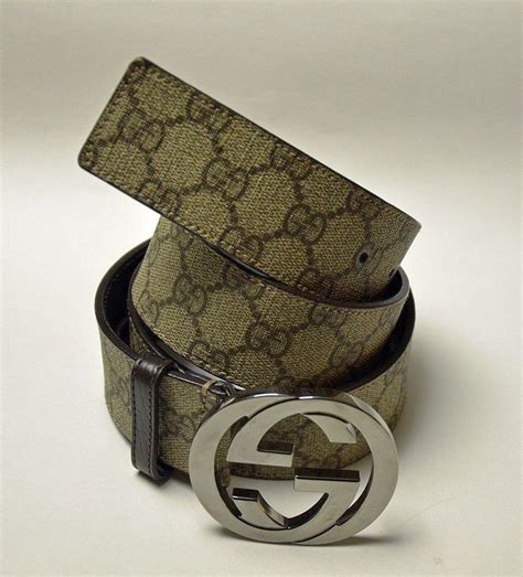 used gucci belt for men.